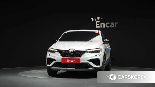 Renault Korea (Samsung) Arcana id 4710600 из Кореи 13
