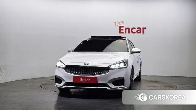 Kia Come New K7 id 3156537 из Кореи 13