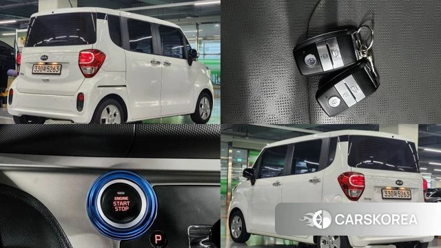 Kia The New Ray id 3808371 из Кореи 13