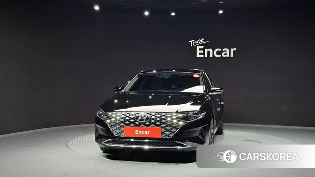 Hyundai The New Grandeur IG Hybrid id 4613751 из Кореи 23