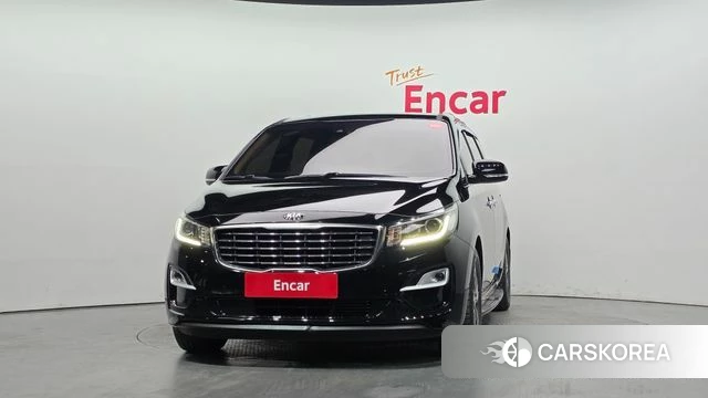 Kia The New Carnival id 4285129 из Кореи 23