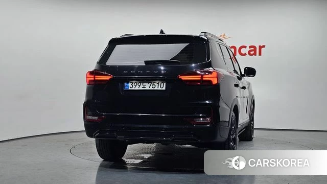 Ssangyong All New Rexton id 4636927 из Кореи 23
