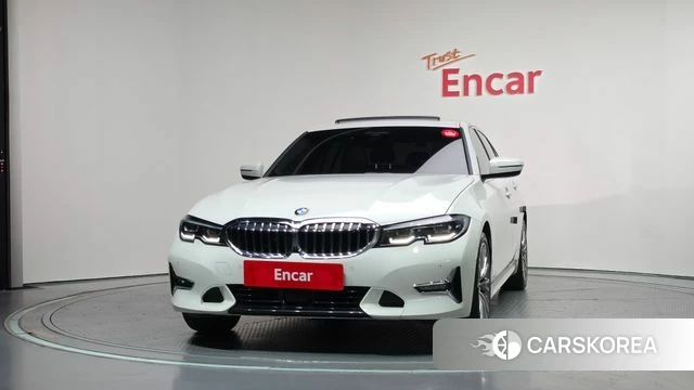 BMW 3 Series (G20) id 4676665 из Кореи 23
