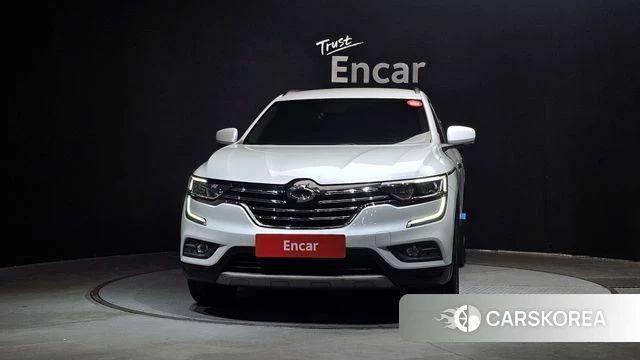 Renault Korea (Samsung) The New QM6 id 3966140 из Кореи 13