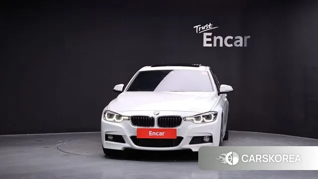 BMW 3 Series (F30) id 3469805 из Кореи 13