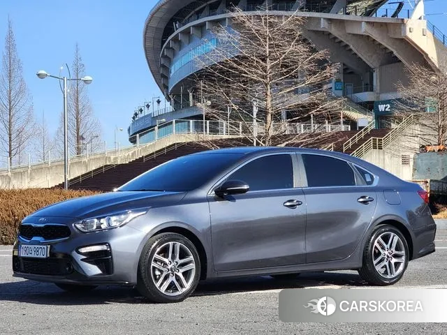 Kia Come New K3 id 3665830 из Кореи 13