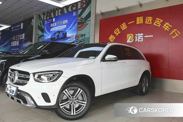 Mercedes-Benz GLC id 3957766 из Китая 9