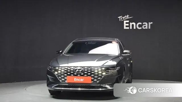 Hyundai The New Grandeur IG Hybrid id 3771263 из Кореи 13