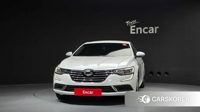 Renault Korea (Samsung) SM6 id 4882464 из Кореи 23