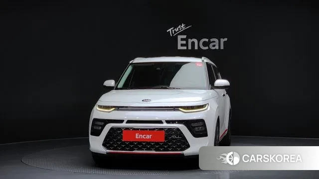 Kia Soul Booster id 3454812 из Кореи 13