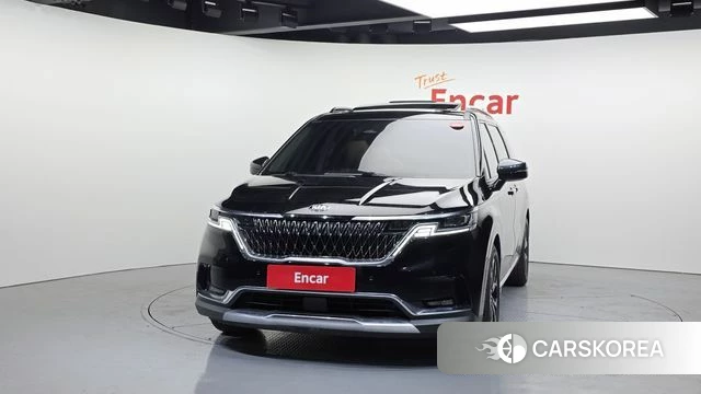 Kia Carnival 4th generation id 3916235 из Кореи 13