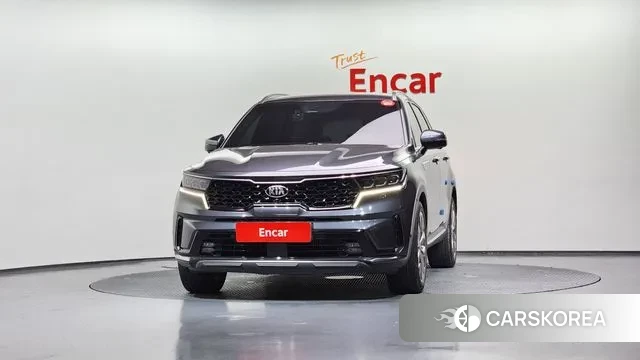 Kia Sorento 4th Generation id 2970851 из Кореи 13