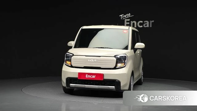 Kia The New Kia Ray id 4701417 из Кореи 23