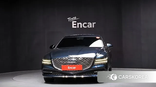 Genesis G80 (RG3) id 3459511 из Кореи 13