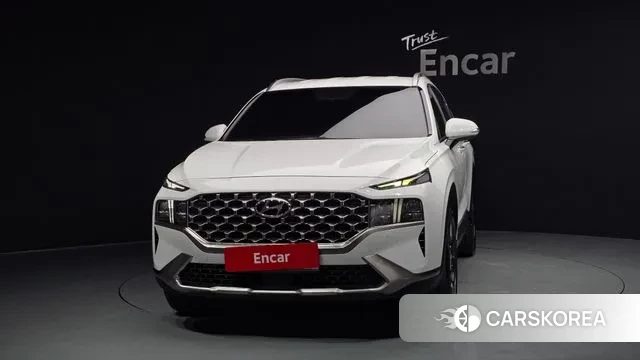 Hyundai The New Santa Fe id 3503169 из Кореи 13