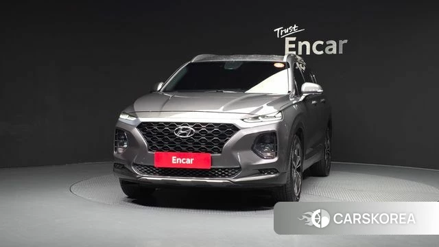 Hyundai Santa Fe TM id 4384795 из Кореи 13