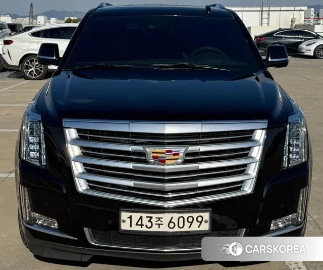 Cadillac Escalade id 3395788 из Кореи 13