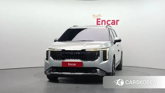 Kia The New Carnival 4th Generation id 3353502 из Кореи 13