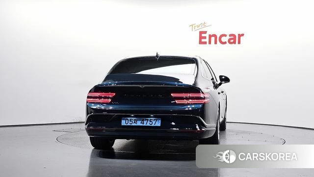 Genesis Electrified G80 (RG3) id 4607317 из Кореи 23