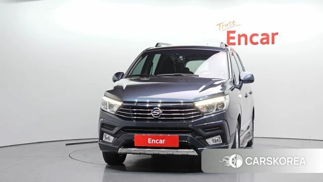 Ssangyong Korando Turismo id 4345382 из Кореи 13
