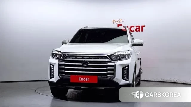 Ssangyong The New Rexton Sport id 2889703 из Кореи 13