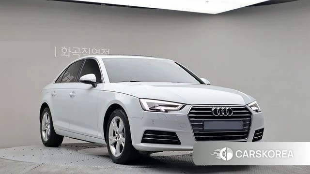 Audi A4 (B9) id 4225609 из Кореи 13