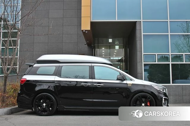 Kia The New Carnival id 3873439 из Кореи 13