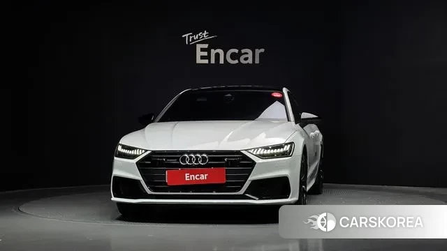 Audi A7 (4K) id 3378374 из Кореи 13