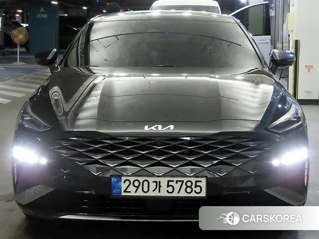 Kia K8 Hybrid id 4324207 из Кореи 13