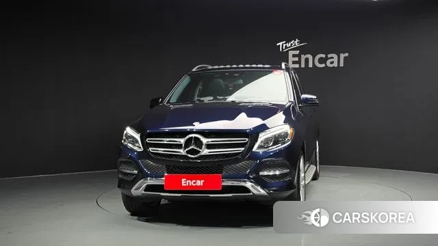 Mercedes-Benz GLE - Class W166 id 3024568 из Кореи 13