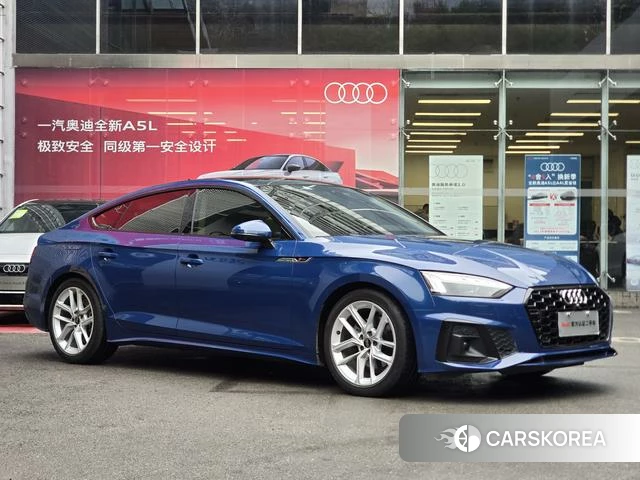 Audi A5 id 4260410 из Китая 17