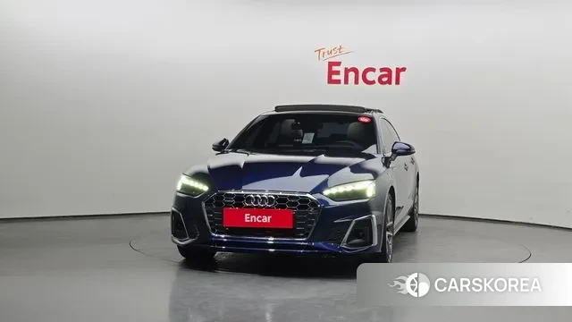 Audi A5 (F5) id 3002560 из Кореи 13