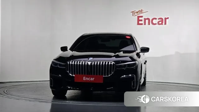 BMW 7 Series (G11) id 3373668 из Кореи 13