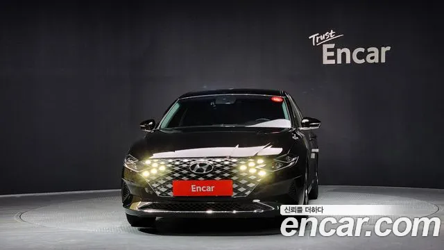 Hyundai The New Grandeur IG id 2708532 из Кореи 13