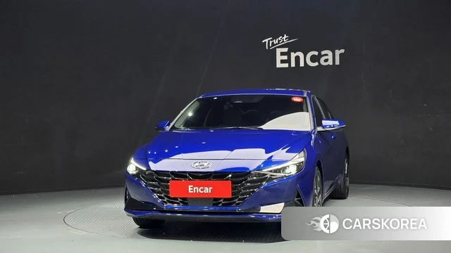 Hyundai Avante (CN7) id 4322954 из Кореи 23