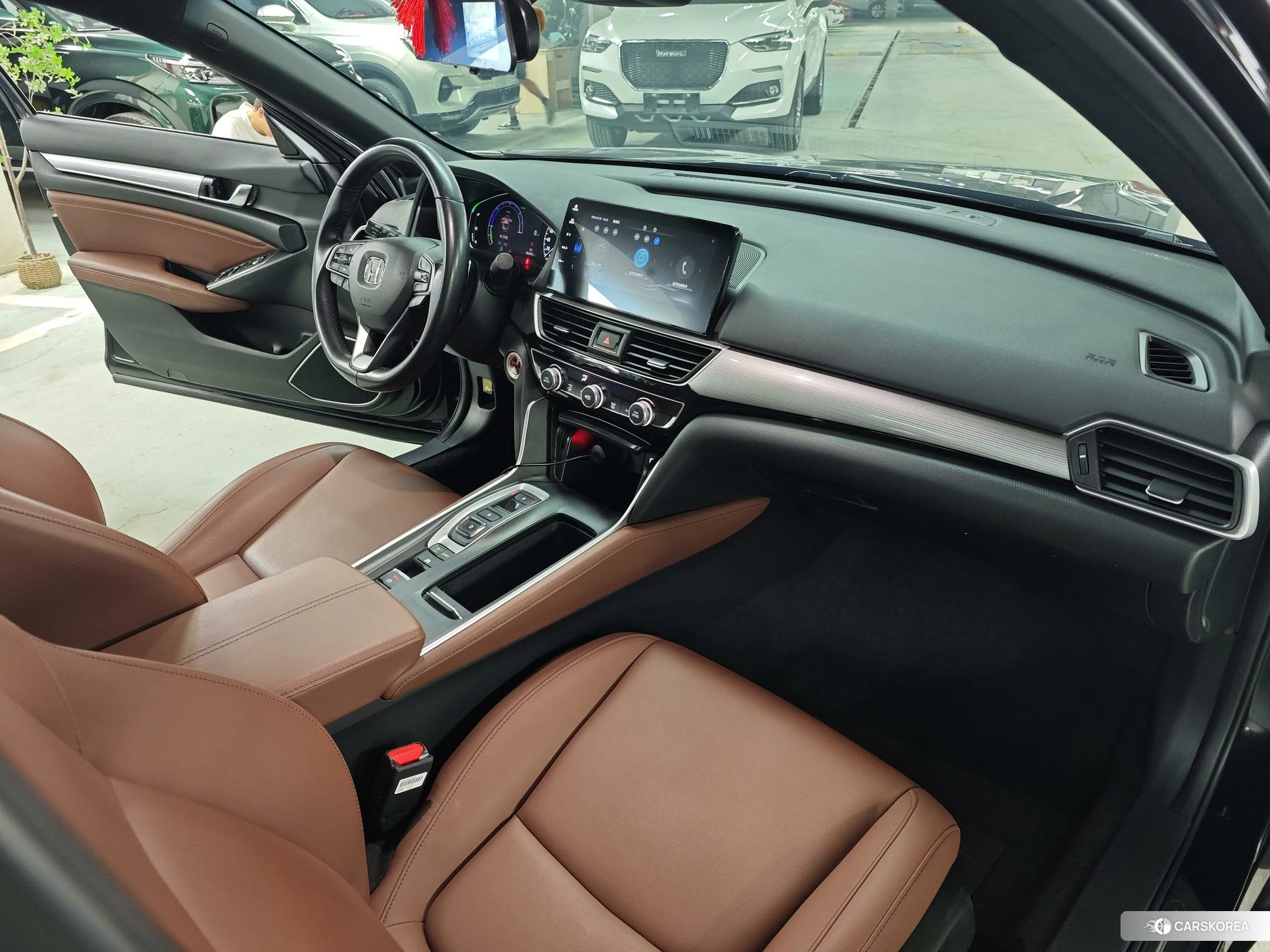 Honda Yingshipai 2021 Черный из Китая, фото 4
