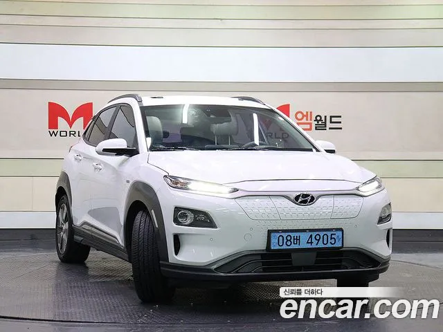 Hyundai Kona Electric id 2685314 из Кореи 13