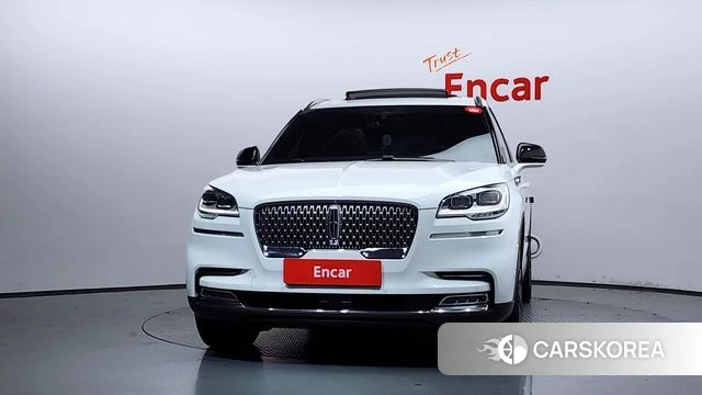Lincoln Aviator 2nd generation id 4476030 из Кореи 23