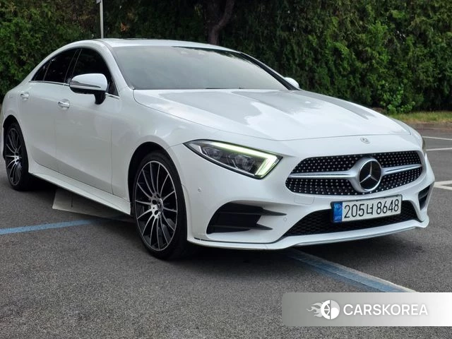 Mercedes-Benz CLS-Class C257 id 4406274 из Кореи 13