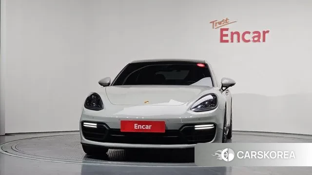 Porsche Panamera (971) id 3778512 из Кореи 13