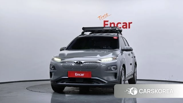 Hyundai Kona Electric id 4362954 из Кореи 23