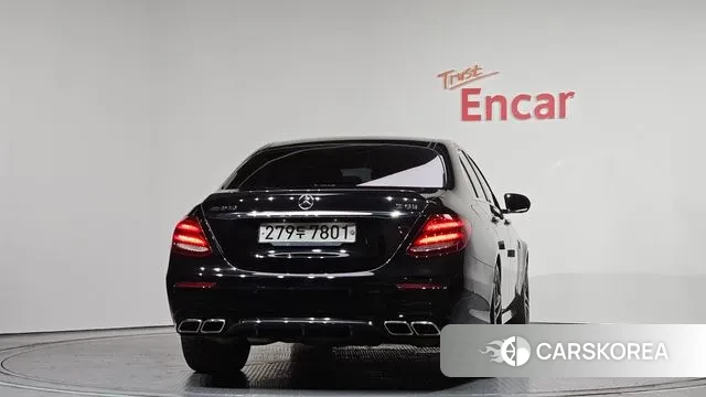 Mercedes-Benz E-Class W213 id 3718149 из Кореи 13