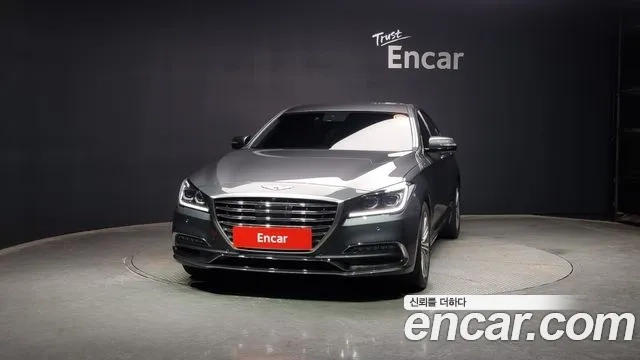 Genesis G80 id 2927892 из Кореи 13