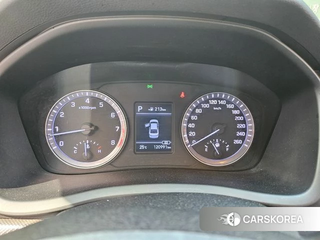 Hyundai Sonata New Rise id 4269455 из Кореи 13