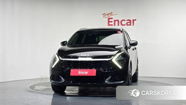 Kia Sportage 5th Generation Hybrid id 4655666 из Кореи 23