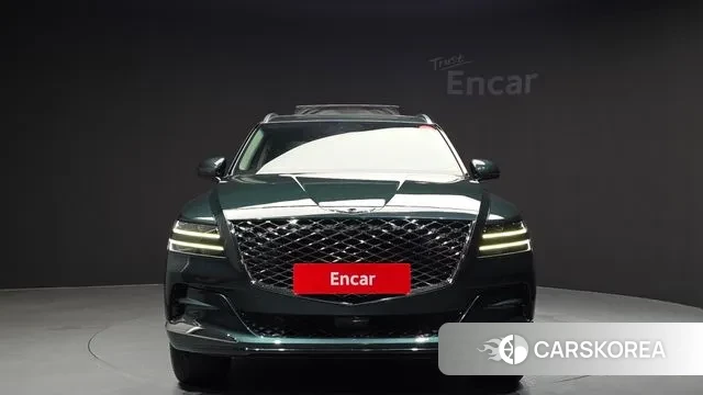 Genesis GV80 id 3572716 из Кореи 13