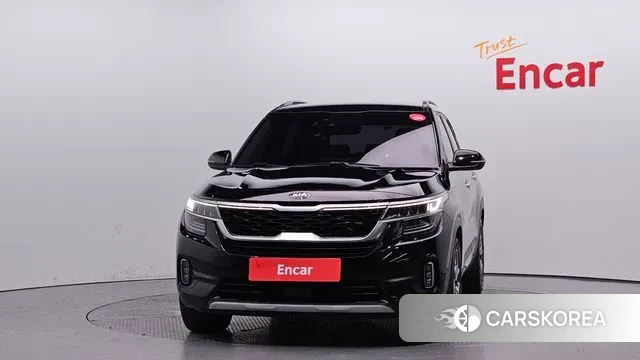 Kia Seltos id 3012894 из Кореи 13