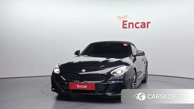 BMW Z4 (G29) id 3591759 из Кореи 13