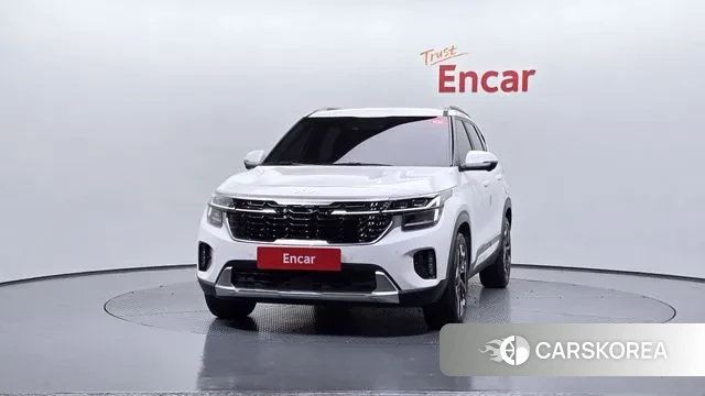 Kia The New Seltos id 3507982 из Кореи 13