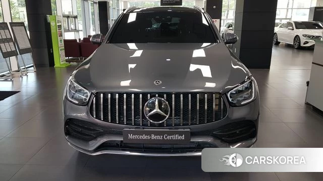 Mercedes-Benz GLC-Class X253 id 4779425 из Кореи 11